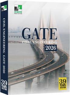 GATE 2026 Civil Engineering | 39 Years’ Topic Wise Solved Papers (1987-2025)