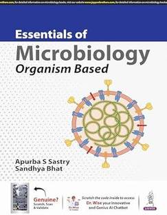Essentials of Microbiology Organism Based