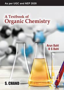 A Textbook of Organic Chemistry