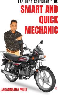 BS6 Hero Splendor Plus Smart And Quick Mechanic (Instant Problem Solving Guide)