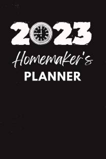 2023 - A Homemaker's Planner  - The complete planner a homemaker needs.