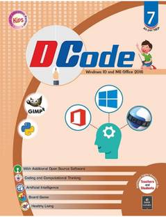 Kips-D Code Win 10 Ms Office 2016 Class 7