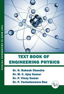 Text book of engineering physics