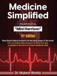 Medicine Simplified 11ed  - Medicine Simplified