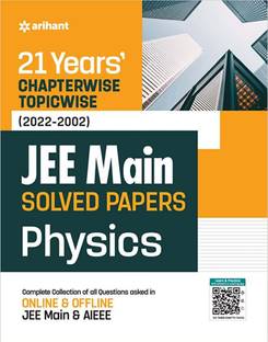 Jee Main Chapterwise Physics