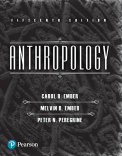 Anthropology, 15e