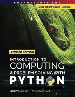 Introduction to Computating & Problem Solving Through Python