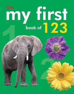 My First Book of 123
