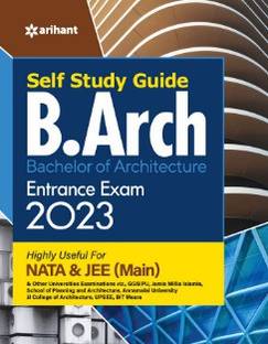 Study Guide for B.Arch 2023