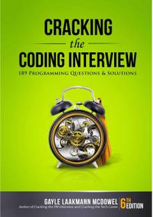 Cracking the Coding Interview, English