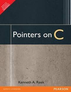 Pointers on C 1 Edition