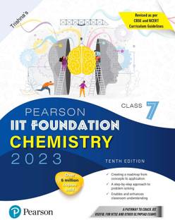 IIT Foundation Chemistry Class 7