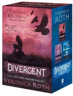 Divergent Series Boxed Set (books 1-3)