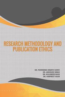 Research Methodology and Publication Ethics