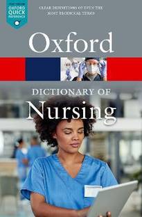 A Dictionary of Nursing