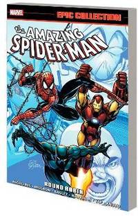 Amazing Spider-Man Epic Collection: Round Robin