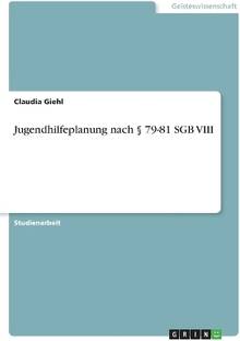 Jugendhilfeplanung nach ? 79-81 SGB VIII