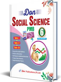 DON 6th Social Science Guide Book