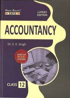 Accountancy Class 12  - Latest Edition for Board Examinations 2025-26 | Complete Study Course | NCERT | CBSE Board | State Board Exam Book | School Textbook | Exam Preparations Book 2025-26 | Competitive Exam Books 1 Edition