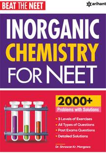 Beat The Neet Inorganic Chemistry For NEET