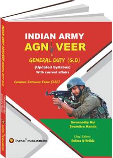 Indian Army Agniveer GD English Version 2024