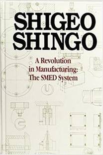 A Revolution in Manufacturing  - The SMED Systems