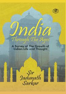India Through The Ages (Hardcover Library Edition)