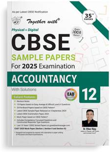 Cbse Sample Papers Accountancy 12