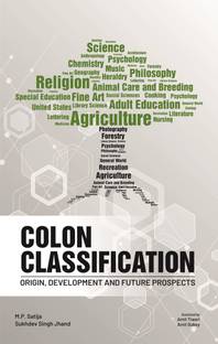 Colon Classification: Origin, Development and Future Prospects