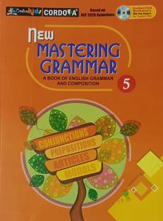 NEW MASTERING GRAMMAR CLASS-5