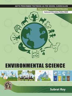 Environmental Science | AICTE Prescribed Textbook (English)  - DIP130EN