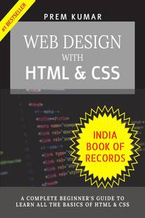 Web Design with HTML & CSS