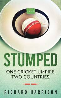 Stumped  - One cricket umpire, two countries.