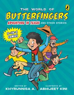 The World of Butterfingers