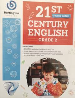 21st Century English for Grade 2 (Editionsecond Edition)