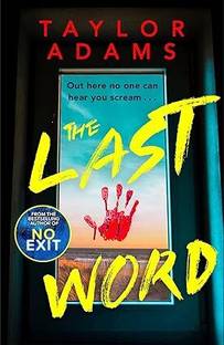 The Last Word: an utterly addictive and spine-chilling suspense thriller from the TikTok bestseller for 2023 Paperback – 2 November 2023