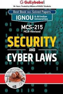 MCS-215 Security and Cyber Laws