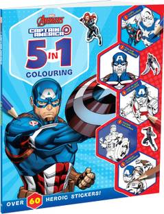 Marvel Captain America