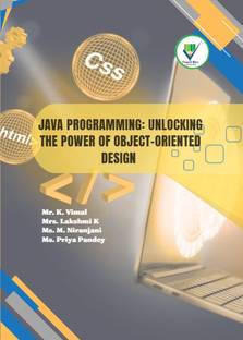 Java Programming : Unlocking the Power of Object Oriented Design with 1 Disc