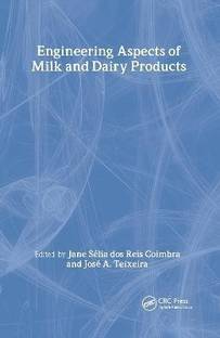 Engineering Aspects of Milk and Dairy Products