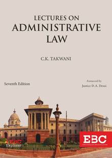 Lectures on Administrative Law