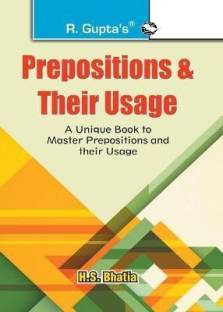 Preposition and Their Usage