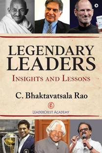 Legendary Leaders