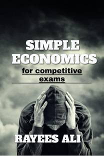 simple economics  - for competitive exams