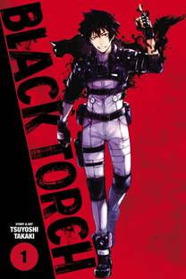 Black Torch, Vol. 1: Volume 1