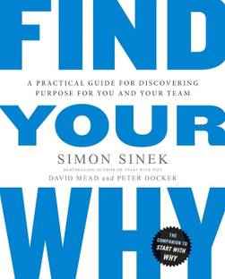 Find Your Why  - Find Your Why (English, Paperback, Sinek Simon)