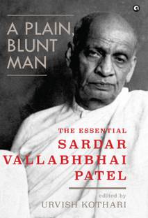 A Plain, Blunt Man