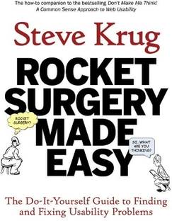 Rocket Surgery Made Easy