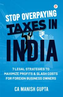 Stop Overpaying Taxes In India