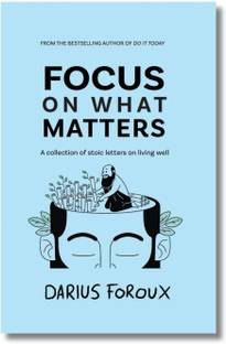 Focus on what matters